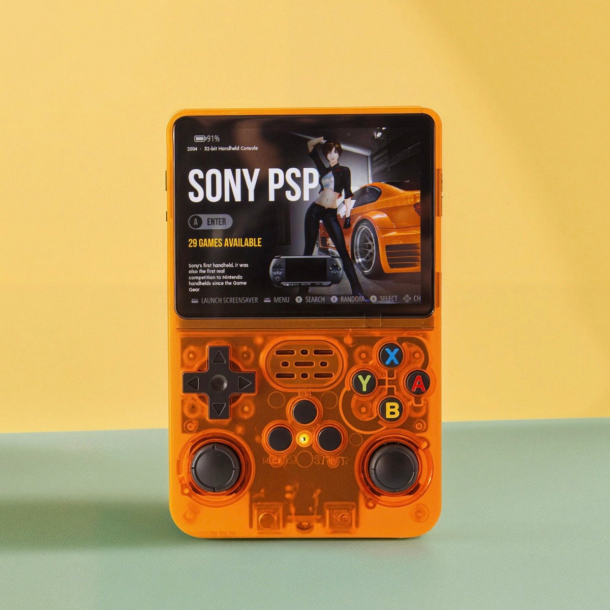 RetroPocket™