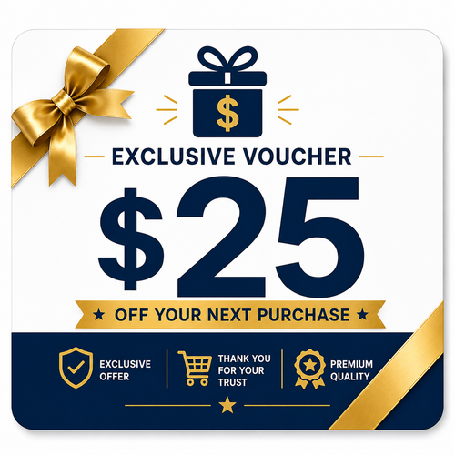 Tarjeta de regalo de $25